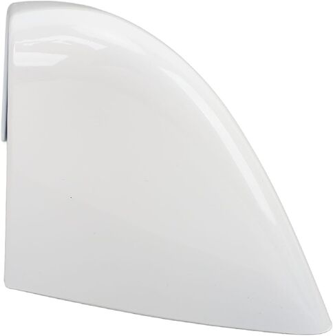 White Side Mirror High Strength Wing Mirror for 2020-2023 (Left (1495593‑00‑a)) in Saudi Arabia