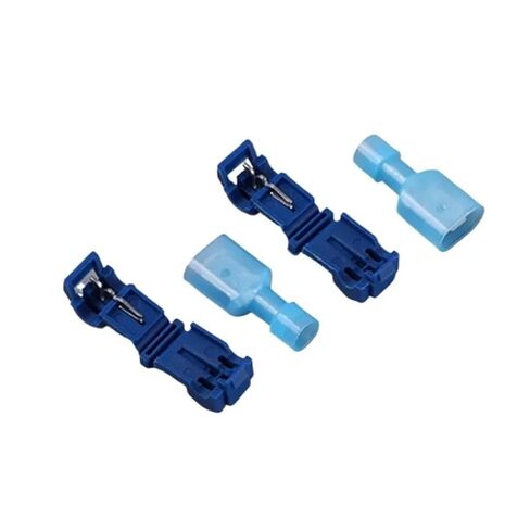 fengpeng 20Pairs Quick Electrical Cable Connectors Splice Lock Wire Terminals Crimp for Better Conductivity in Saudi Arabia