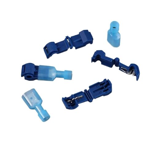 fengpeng 20Pairs Quick Electrical Cable Connectors Splice Lock Wire Terminals Crimp for Better Conductivity in Saudi Arabia