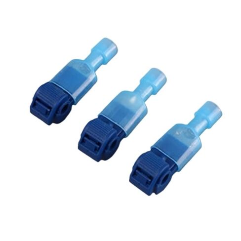 fengpeng 20Pairs Quick Electrical Cable Connectors Splice Lock Wire Terminals Crimp for Better Conductivity in Saudi Arabia