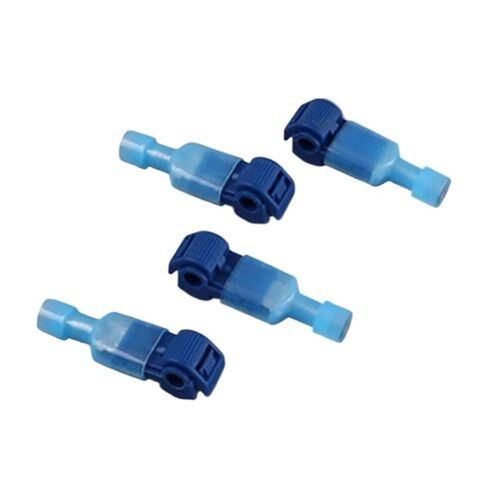 fengpeng 20Pairs Quick Electrical Cable Connectors Splice Lock Wire Terminals Crimp for Better Conductivity in Saudi Arabia