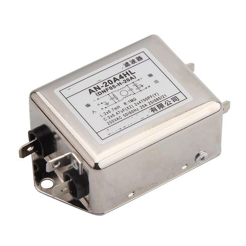 AN-20A4HL Filter 20A 250V Power Filter DNF05-H-20A in Kuwait