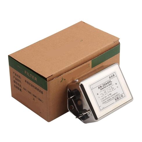 AN-20A4HL Filter 20A 250V Power Filter DNF05-H-20A in Kuwait