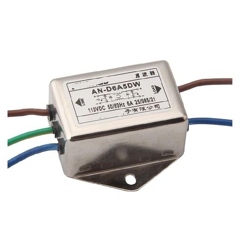 3A 6A 10A 24V DC Power Filter AN-D3A5DW AN-D6A5DW AN-D10A5DW(AN-D3A5DW) in Kuwait