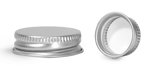 45/400 Aluminum Caps with F-217 Liner in Kuwait