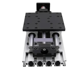 XYZ محور خطي الشريحة SFU1610 name23 الكرة اللولبية + R16 دليل السكك الحديدية (400 مم فعال) in Kuwait