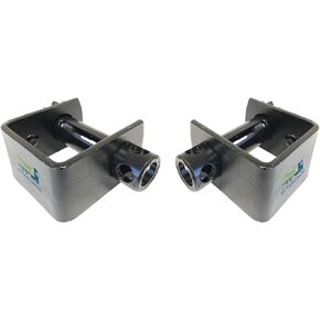 4" Weld-On Tractor Trailer Winch (Pair) in Kuwait