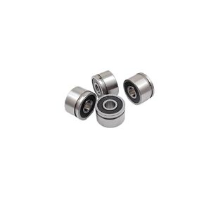 B8-23D with Slot Automotive Air Conditioning Compressor Bearing 8x23x14mm Automotive Generators Non-Standard Bearings 608-2RS in Saudi Arabia