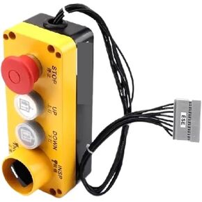 صندوق فحص المصعد SC5400 مقبض صندوق فحص حفرة السقف 57819276 59712775 59712776 صندوق فحص المصعد السفلي (59712776) in Kuwait