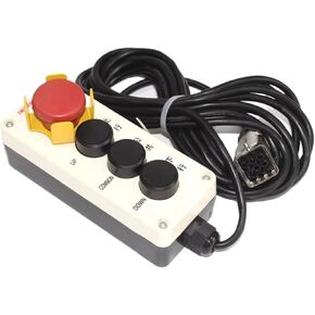 صندوق فحص المصعد XAA26220BA10 صندوق صيانة المحمول مقبض ملحقات السلالم المتحركة (HA26220G1) in Kuwait