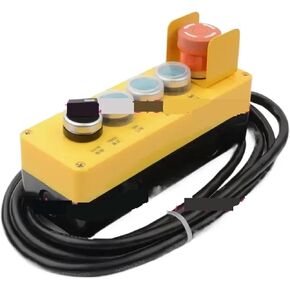 صندوق فحص المصعد صندوق صيانة المصعد بخمس فتحات N3000409-A/D مقبض الصيانة 12 نواة 20 نواة(N3000409-D (12 نواة)) in Kuwait