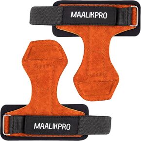 Leather Weightlifting Wrist Straps | Staps for Powerlifting | Deadlifting in Saudi Arabia