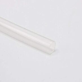 أنبوب انكماش حراري مبطن بمادة لاصقة مقاس 1/8 بوصة 3:1 (4 أقدام/قطعة) - شفاف in Kuwait