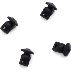 Original [4 Pcs] Gimbal Rubber Dampers for DJI Mini 5 Pro Drone Damping Cushion Shock-absorber Ball Spare Repair Part for Mini 5 Pro in Kuwait