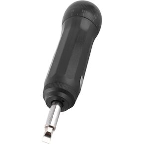 Jeffergarden Adjustable Torsion, 0.5 to 3 N.m Preset Torque with 6.35mm Hex Connector and 10 Bits, for Electronics Instrument Circuit Board Light Manufacturing in Kuwait