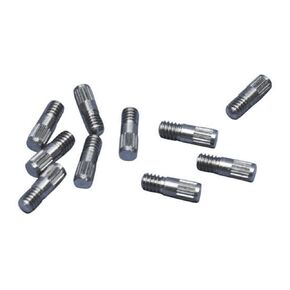 Gilson HM-268 Prism Length Change Gage Stud, 0.25" Diameter (Pack of 10) in Kuwait