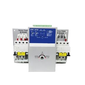 Dual Power Supply Switch 5TR13347CC80 4P C80A in Saudi Arabia