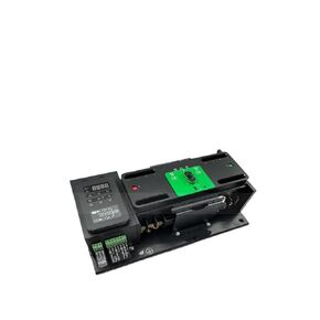 4P مصدر طاقة مزدوج مفتاح نقل تلقائي 4A+V تصنيف PC-Grade الحالي 25A، in Kuwait