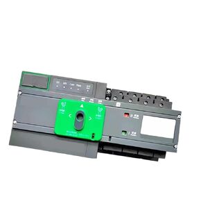 مفتاح نقل تلقائي بمصدر طاقة مزدوج 4P، التيار المقدر 25 أمبير in Kuwait