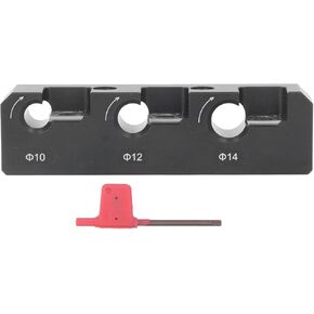 TANIQIACA Premium Aluminum Alloy Electric Drill Milling Dowel Tool — Lightweight, Rust Resistant for Professional Woodworkers in Kuwait