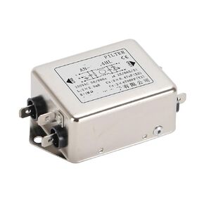 AN-10A4HL Filter 6A/20A4HL 250V Power Filter DNF05-H-10A(AN-10A4HL) in Kuwait
