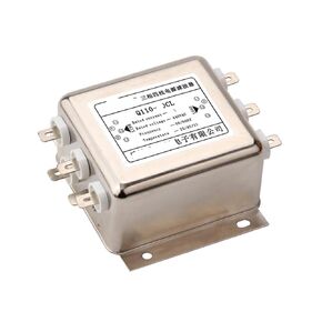 3A 6A 10A Three-Phase Four-Wire Filter Q110-10CL/Q110-6CL/Q110-3CL(Q110-3CL) in Kuwait