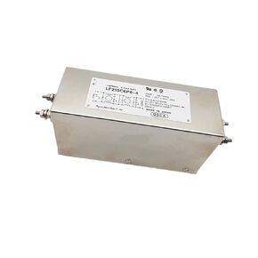 Power Filter LF215CEP6-4 Multi-Stage electromagnetic Anti-Interference Filter in Saudi Arabia