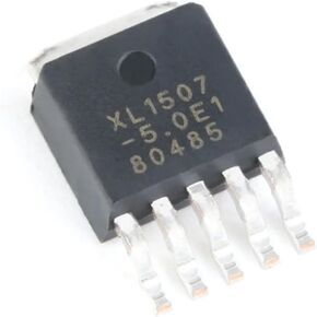 XL1507-5.0 5.0E1 ADJ ADJE1 تنحى تيار مستمر شريحة محول الطاقة TO-252-5 5 قطعة (XL1507-5.0EI) in Kuwait