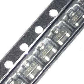 FDV301N 301 SOT23 SMD N-قناة MOSFET 10 قطع in Kuwait