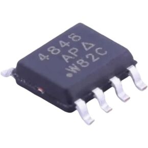 SI4848DY-T1-E3 SI4848DY N-قناة MOS الترانزستور SMD SOP8 4848 5 قطعة in Kuwait