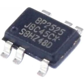 BP2525D BP2525 SOT33-5 شريحة طاقة مساعدة غير معزولة 10 قطع in Kuwait