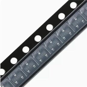 PESD3V3L2BT PESD5V0L2BT 12VL 15VL 24VL V3t V4t V5t V6t V7w ESD حماية ديود 10 قطعة (PESD3V3L2BT) in Kuwait