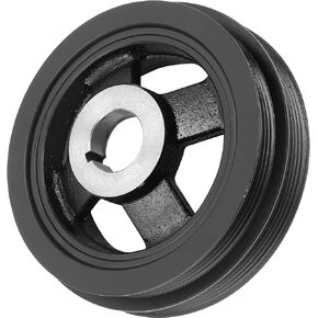 E8TZ6316B Engine Harmonic Balancer Pulley - OHV V8 5.8L Fit for Ford Cars - 82-96 - F-150, F-250, F-350, E150 E250 E350 Econoline, Bronco, LTD Crown Victoria & More, for OE 594-011, E8TZ6316B in Kuwait