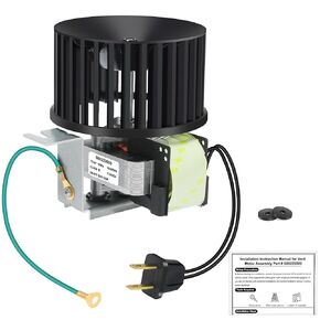 S89222000 Motor Assembly - Super Quiet & High Airflow Upgrade Replacement for 9417, 9417D, 9417DN, 9427, 9427N, 9427P, VH9417, VH9417D, VH9427, VH9427P - Ideal for Ventilation Fans & Air Systems in Kuwait