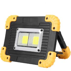 فانوس LED LED من Kikumi، مصباح ورشة العمل، مصابيح الفحص، مصباح التخييم COB، ضوء العمل عالي الأداء in Kuwait