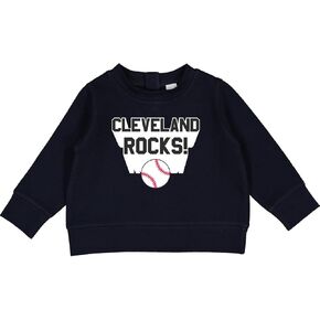 إنكتاستيك كليفلاند روكس مع سترة بيسبول معكوسة للأطفال in Kuwait