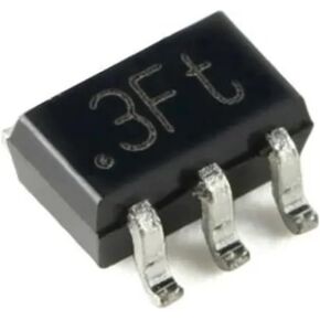 BC846BW BC856BW SOT-323 1Bt/3Bt SMD ترانزستور BC847BS 1Ft BC857BS 3Ft SOT363 20 قطعة(BC847BS 1Ft) in Kuwait