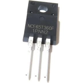 NCE65TF180F NCE65T360F T540F T680F NCE70T540F MOS FET 650V /700V 2/5 قطعة (NCE70T540F 5 قطعة) in Kuwait