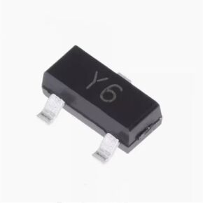 BZX84C18V 18V SOT-23 ديود SMD ترانزستور 50 قطعة in Kuwait