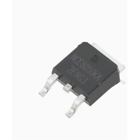 NCE6050KA 60V/50A SMD TO252 MOSFET 10 قطع in Kuwait