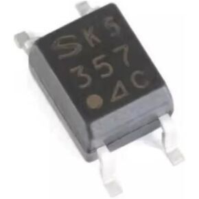 PC357N3J000F 357 C Gear SOP-4 PC357-C Optocoupler PC357C 10 قطعة in Kuwait
