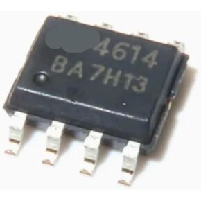 AO4614 AO4614B الطاقة IC SMD SOP-8 AO4616 AO4618 10 قطعة (AO4614) in Kuwait