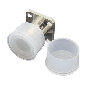 N نوع غطاء موصل غطاء للحماية L16 N غطاء موصل ل N نوع موصل سالب البلاستيك الشفاف 50 قطعة/الوحدة in Kuwait