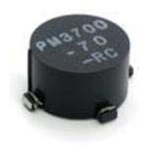 Bourns، PM3700-10-RC، اختناقات الوضع المشترك المزدوجة 200uH 1 كيلو هرتز 7A 8mOhm DCR SMD T/R (200 عنصر/عناصر) in Kuwait