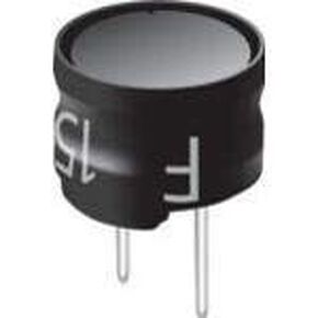 Bourns, RL262-822J-RC, RF Choke Wirewound 8.2mH 5% 252Khz 80Q-Factor 30mA 45Ohm DCR RDL حقيبة (150 قطعة/سلة) in Kuwait