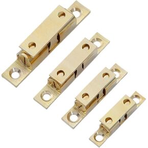 مزلاج كروي قابل للتعديل من النحاس الصلب لباب الخزانة، أقرب إلى الأثاث مع براغي مجانية 40 مم/50 مم/60 مم/70 مم (40 مم نحاس) in Kuwait