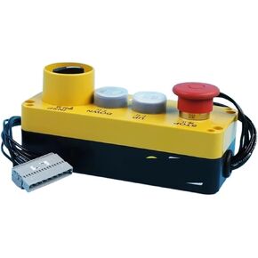 صندوق فحص المصعد مقبض صيانة ملحقات المصعد ID57612657AEO مناسب لصندوق الصيانة 3300 3600 8-pin in Kuwait