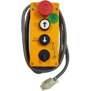 طقم إصلاح صندوق فحص المصعد 59712097 المقبض وصندوق التفتيش لـ 3300/3600/5400/5500 (57635403) in Kuwait