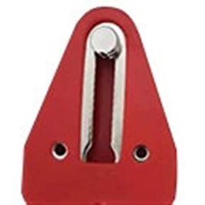 قفل بمزلاج قفل باب محمول ثقب خزانة باب أمان مزلاج أمان قفل معدني غرفة المنزل فندق قفل أمان مضاد للسرقة in Kuwait