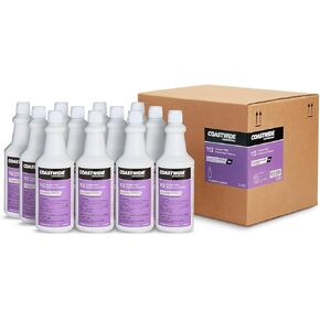 COASTWIDE Professional Virustat TBQ Disinfectant Cleaner, 32 Oz., 12/Carton in Kuwait
